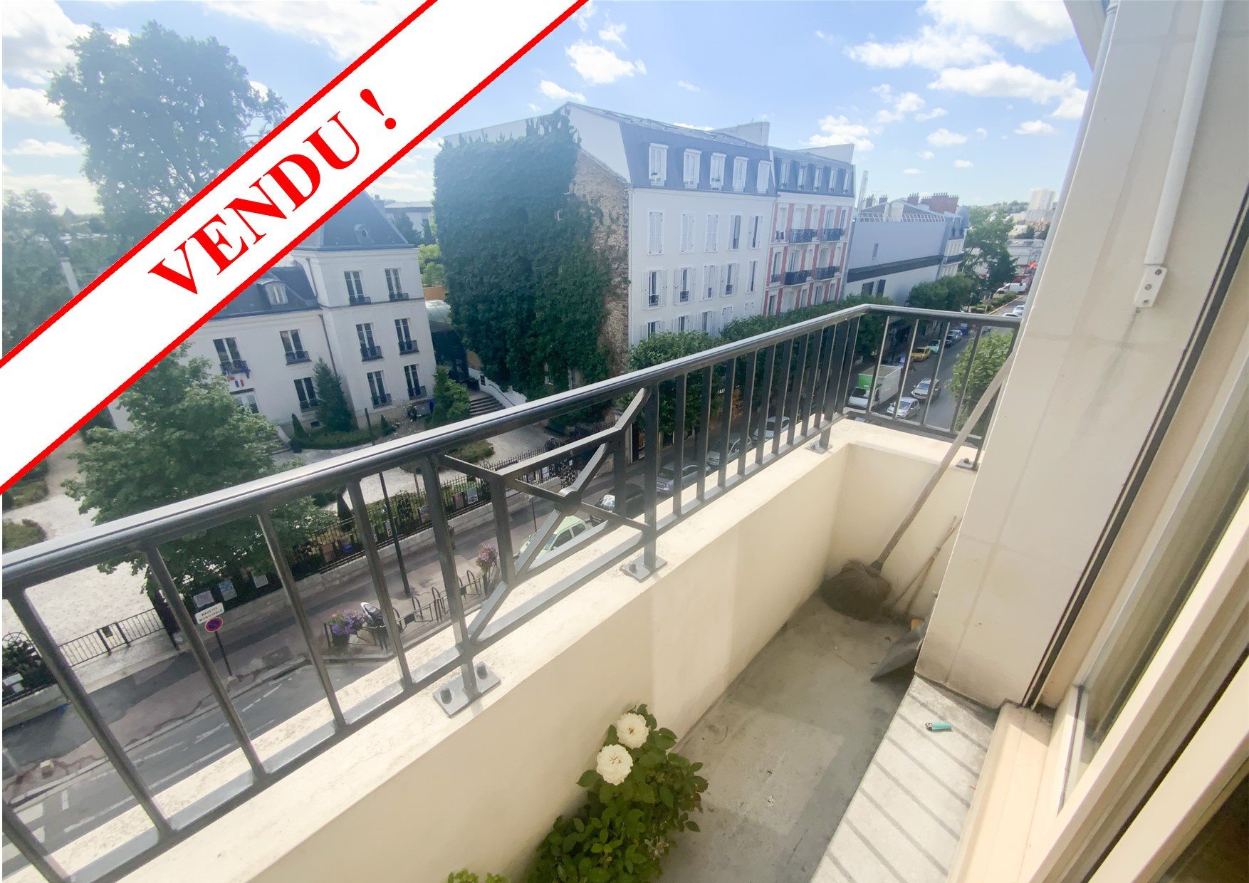 Appartement, 3 pièces, 58m2