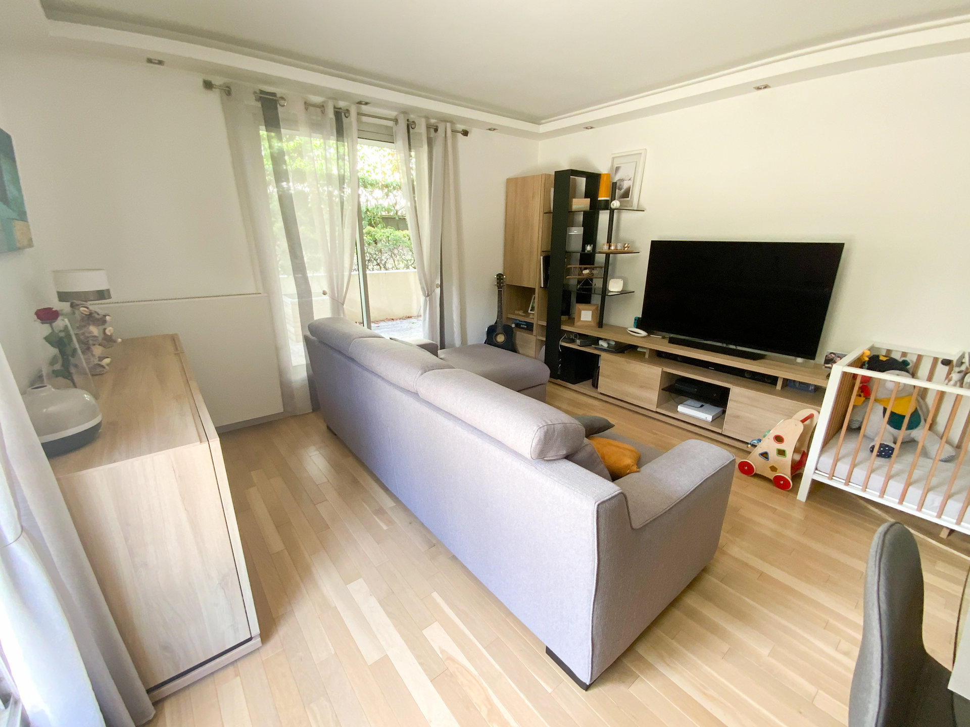 Appartement, 3 pièces, 61m2