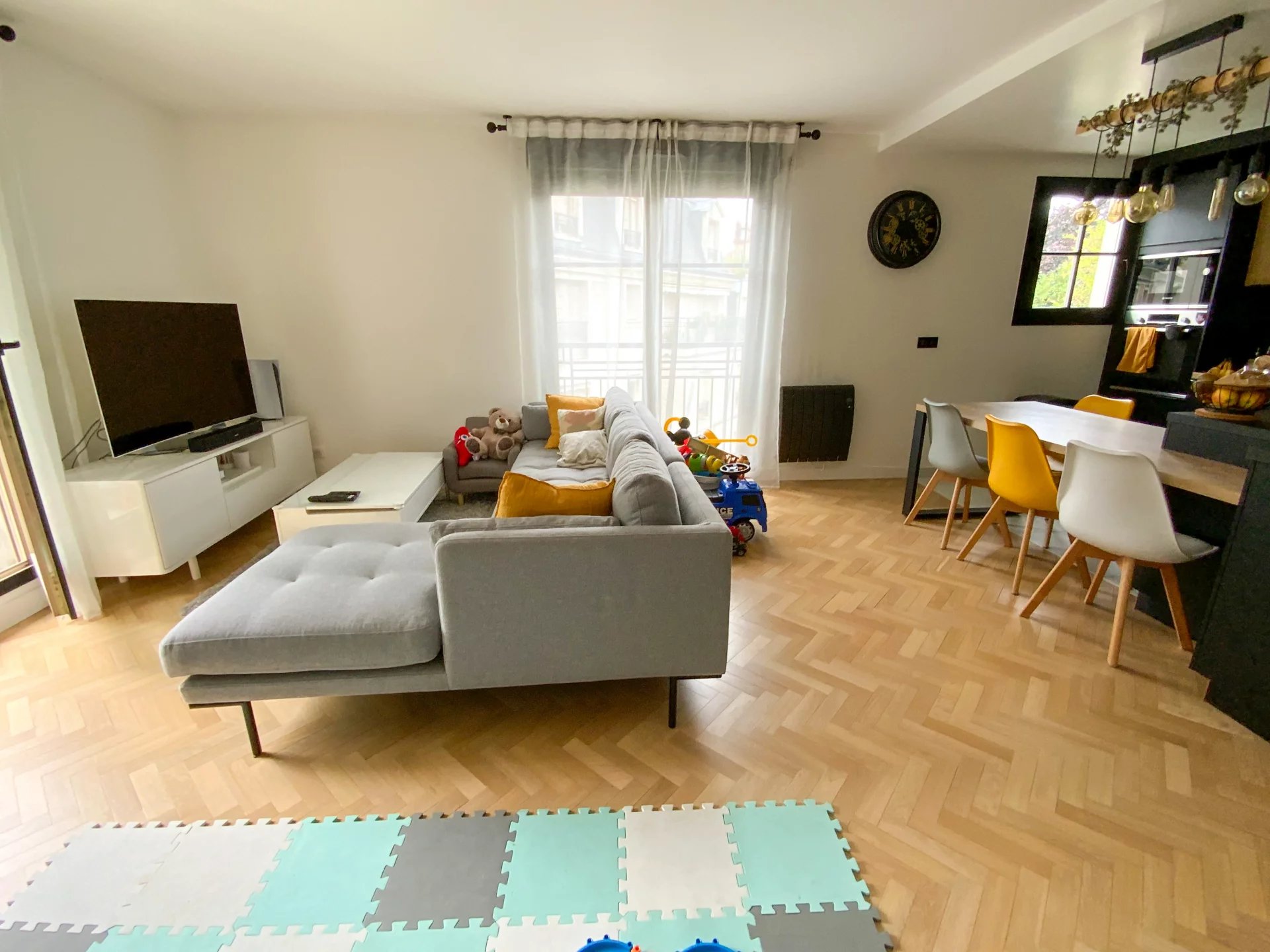 Appartement, 4 pièces, 81m2