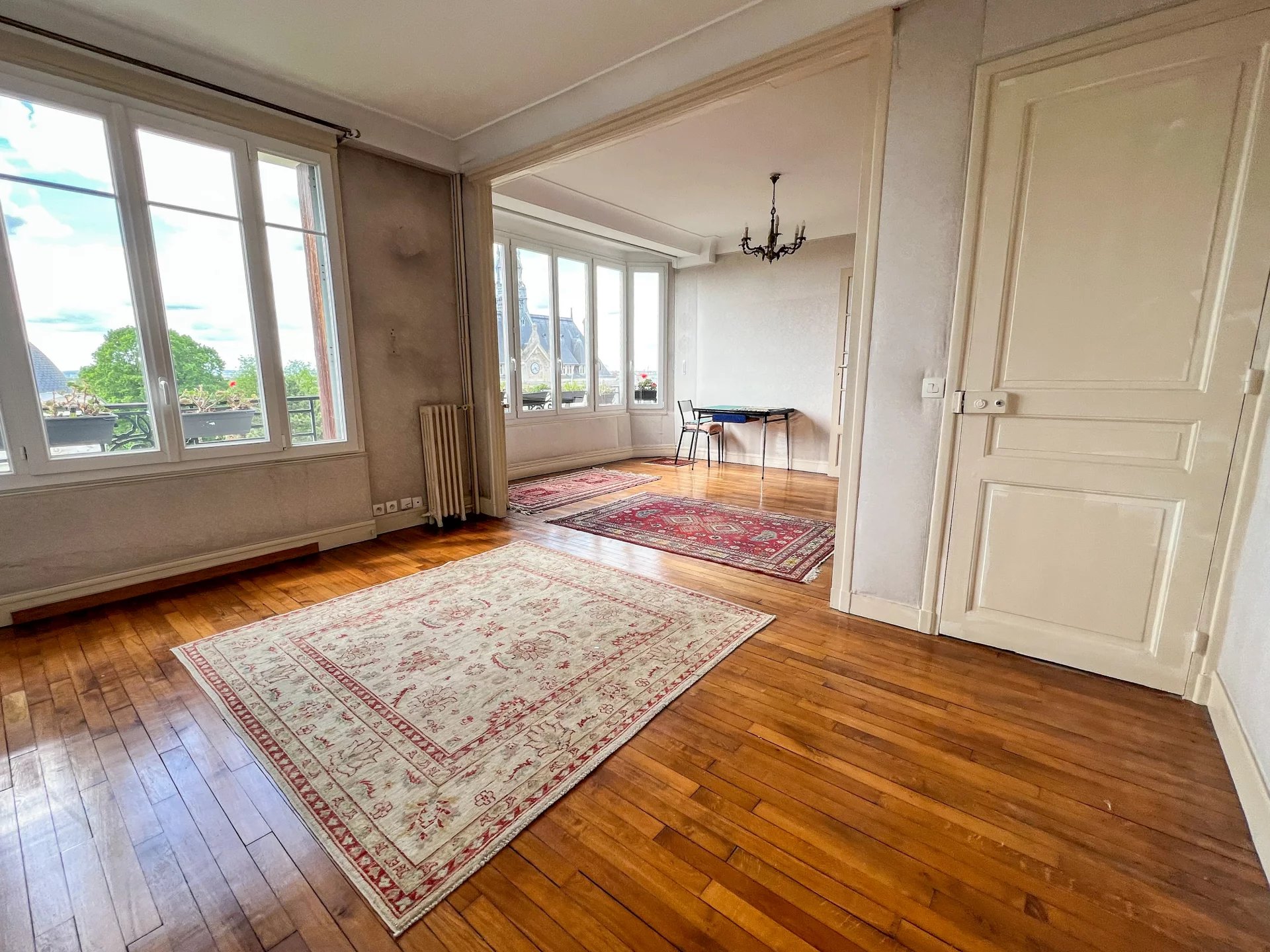 Appartement, 4 pièces, 91m2