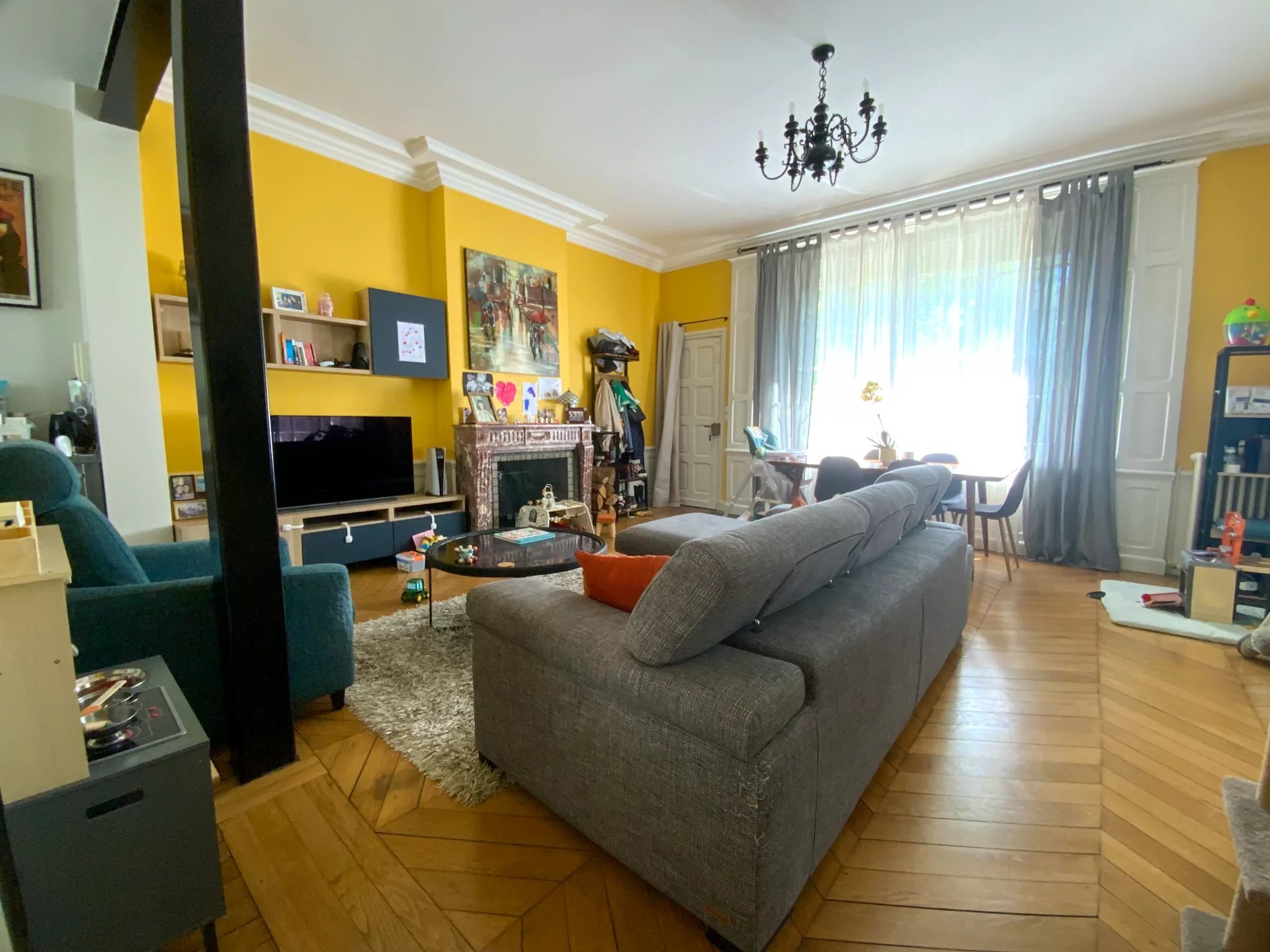 Appartement, 5 pièces, 93m2