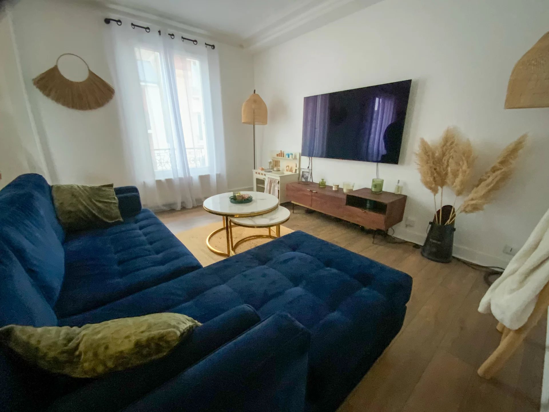 Appartement, 3 pièces, 65m2