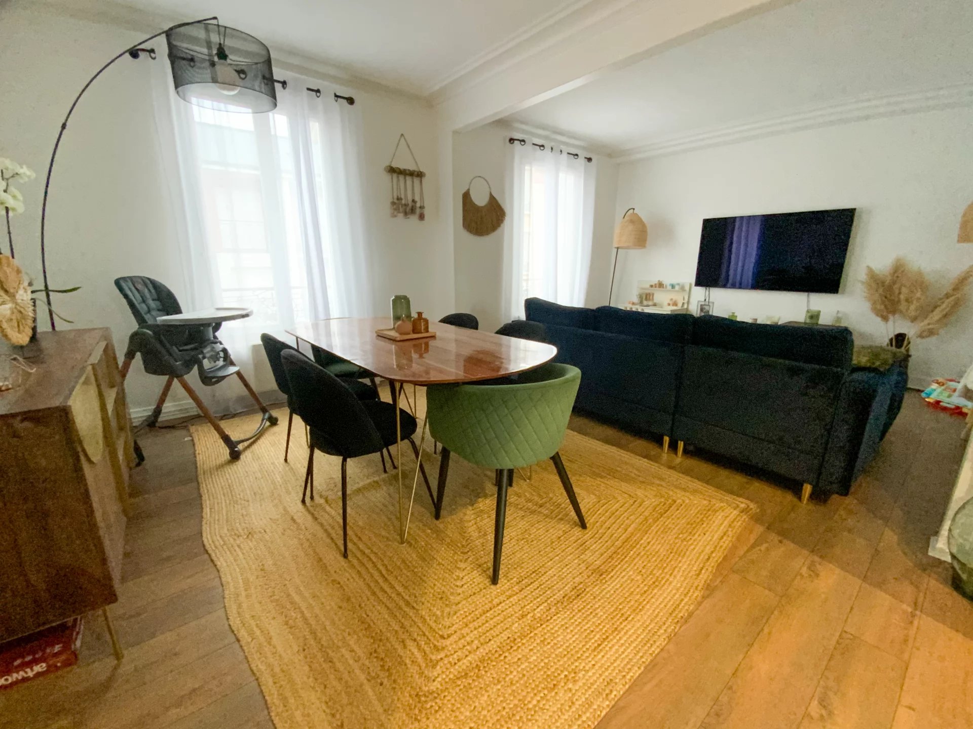 Appartement, 3 pièces, 65m2