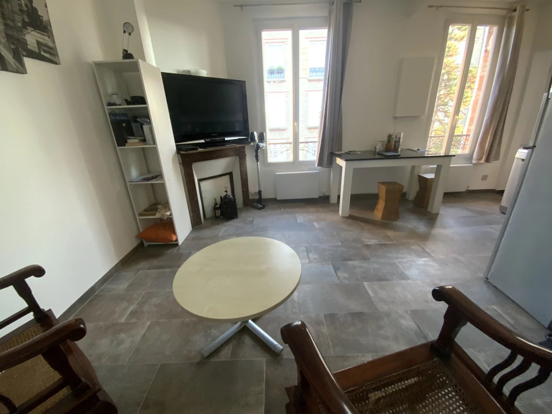 Appartement, 2 pièces, 42m2