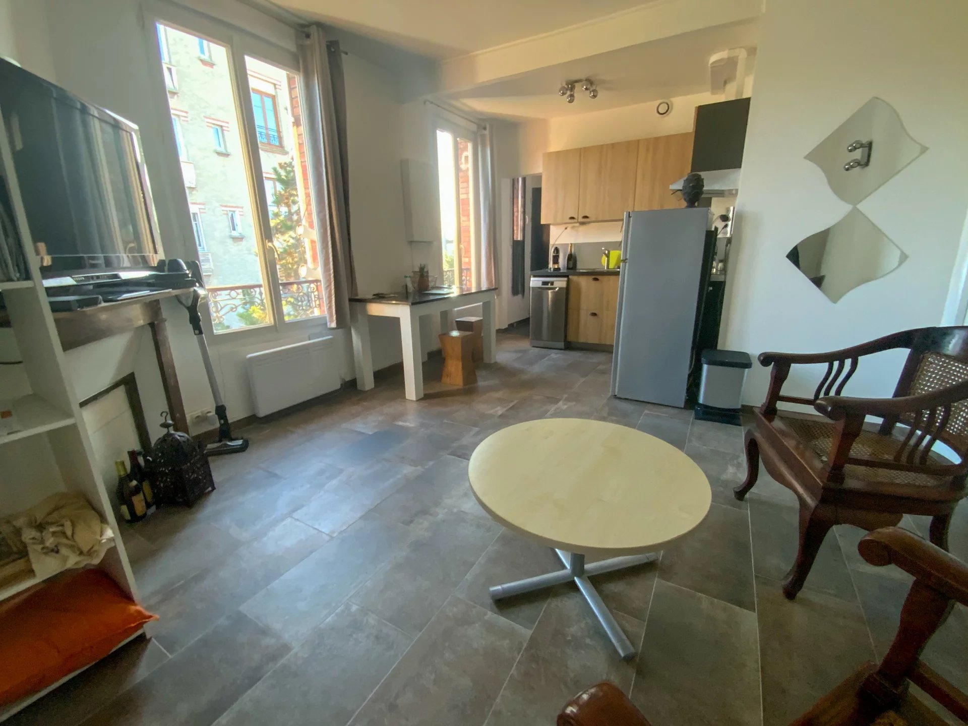 Appartement, 2 pièces, 42m2