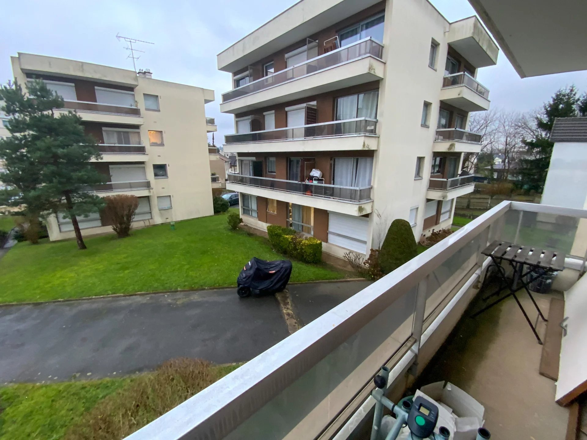 Appartement, 2 pièces, 44m2