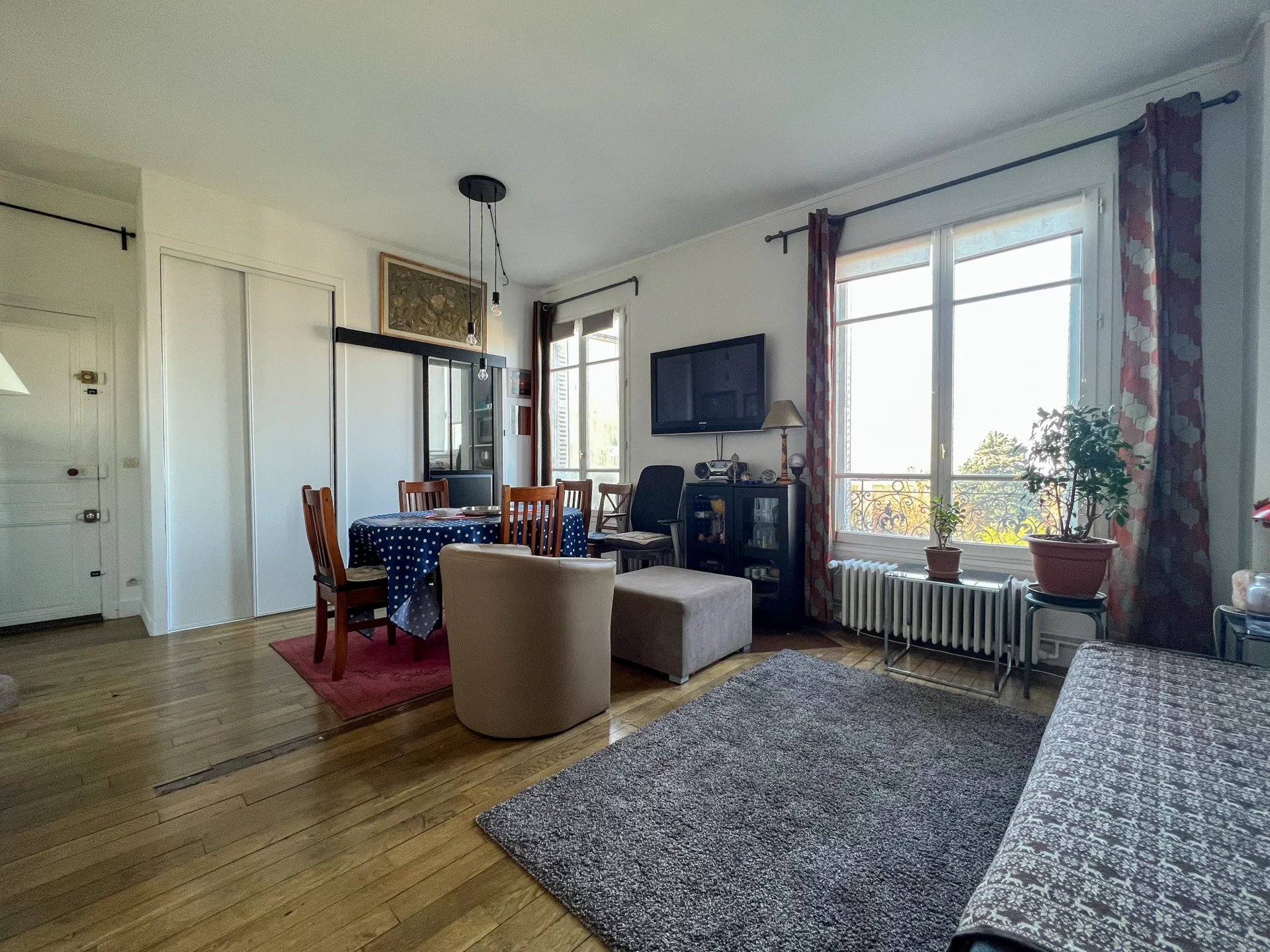 Appartement, 2 pièces, 45m2