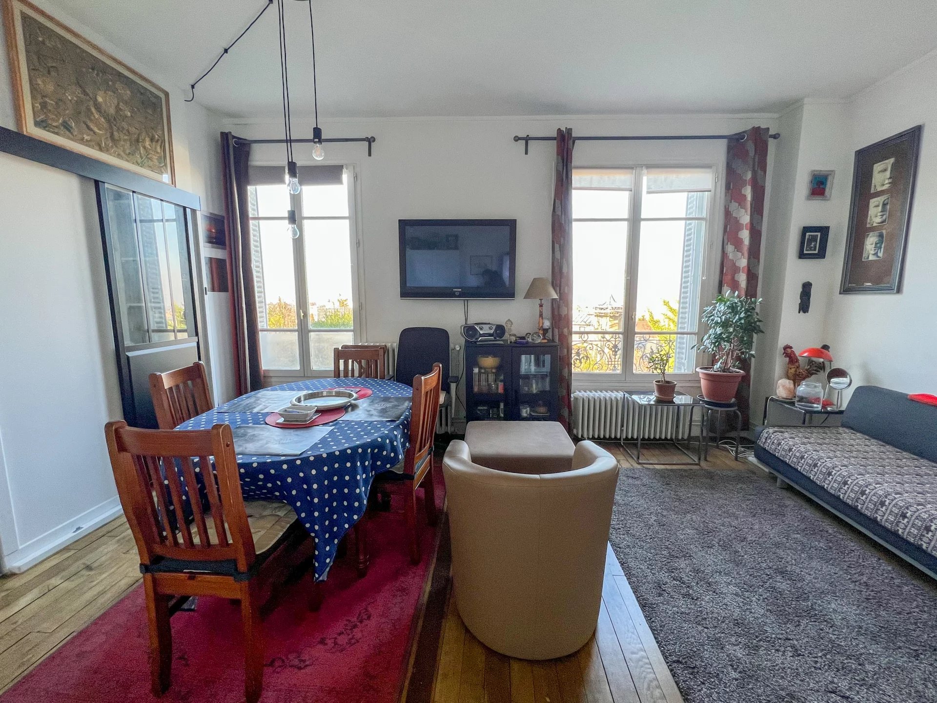 Appartement, 2 pièces, 45m2