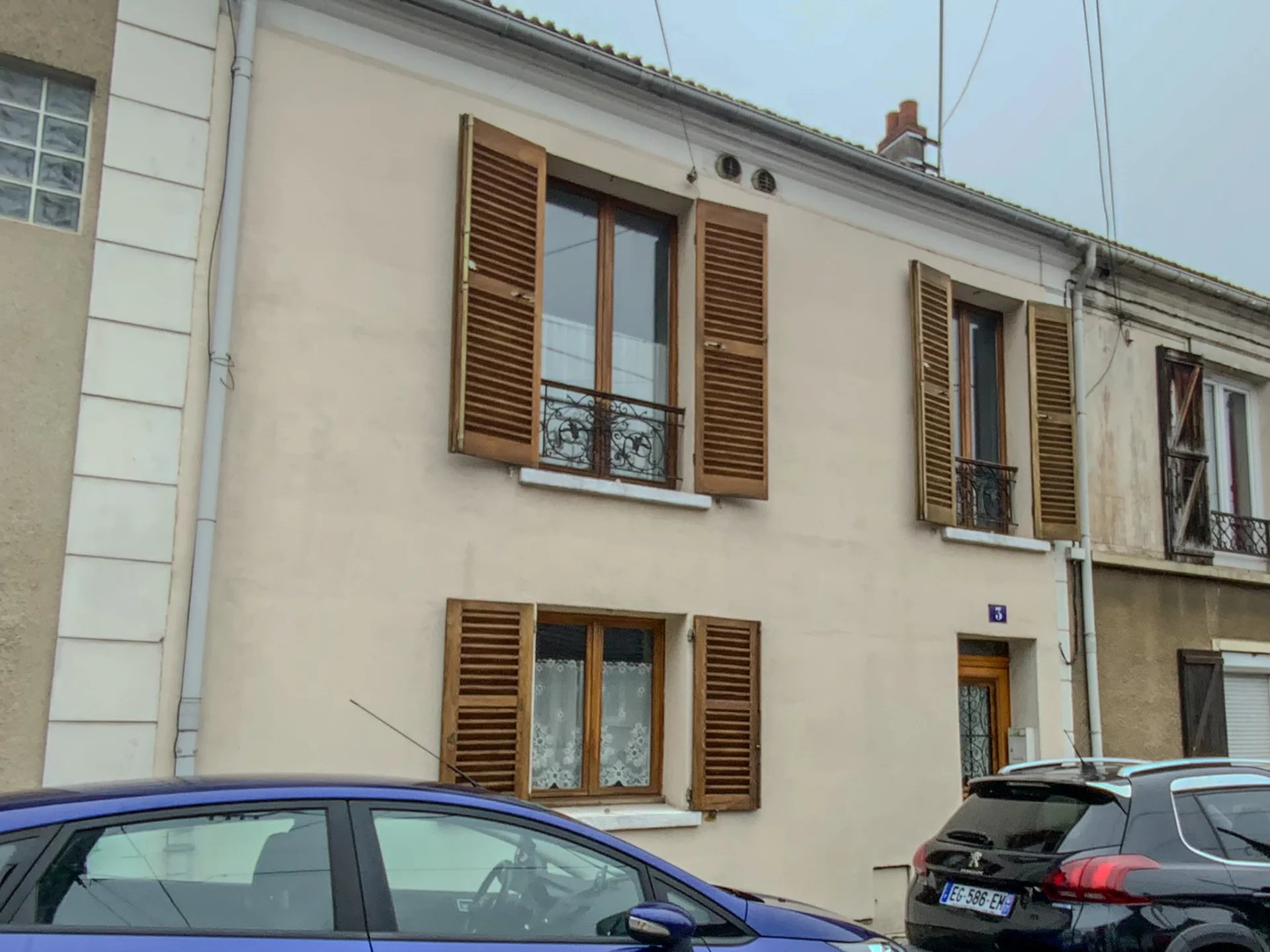 Maison, 5 pièces, 90m2