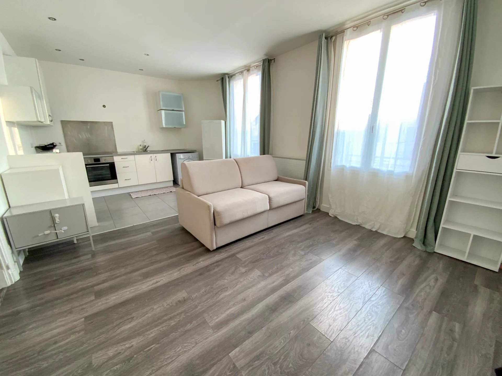 Appartement, 2 pièces, 42m2