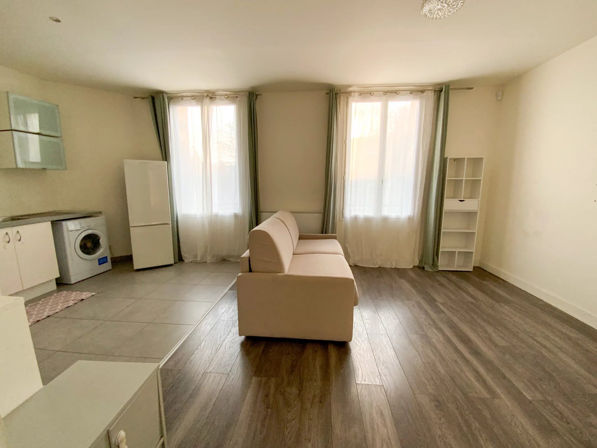 Appartement, 2 pièces, 42m2